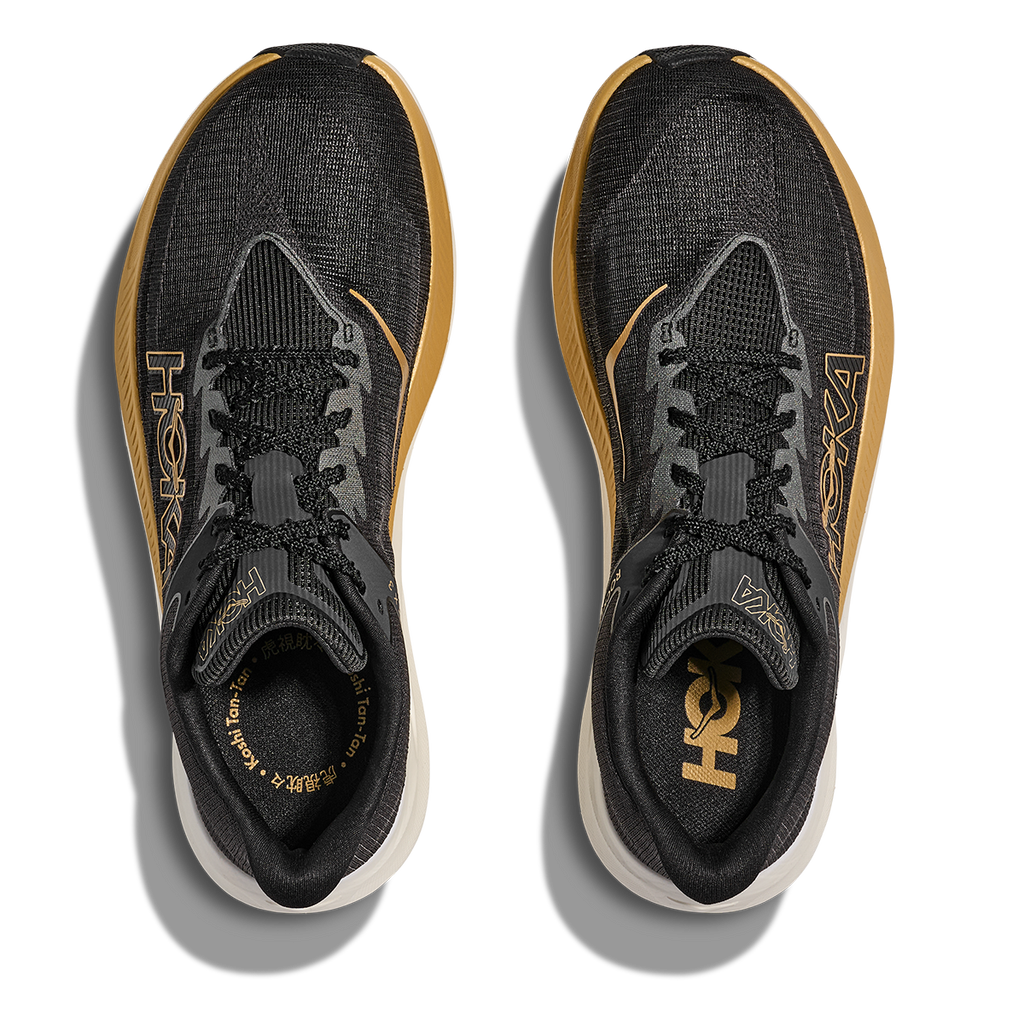 Hoka Rocket X 3 — White - Black — Size D — Width 5.5 M / 6.5 W — Alternate View 11