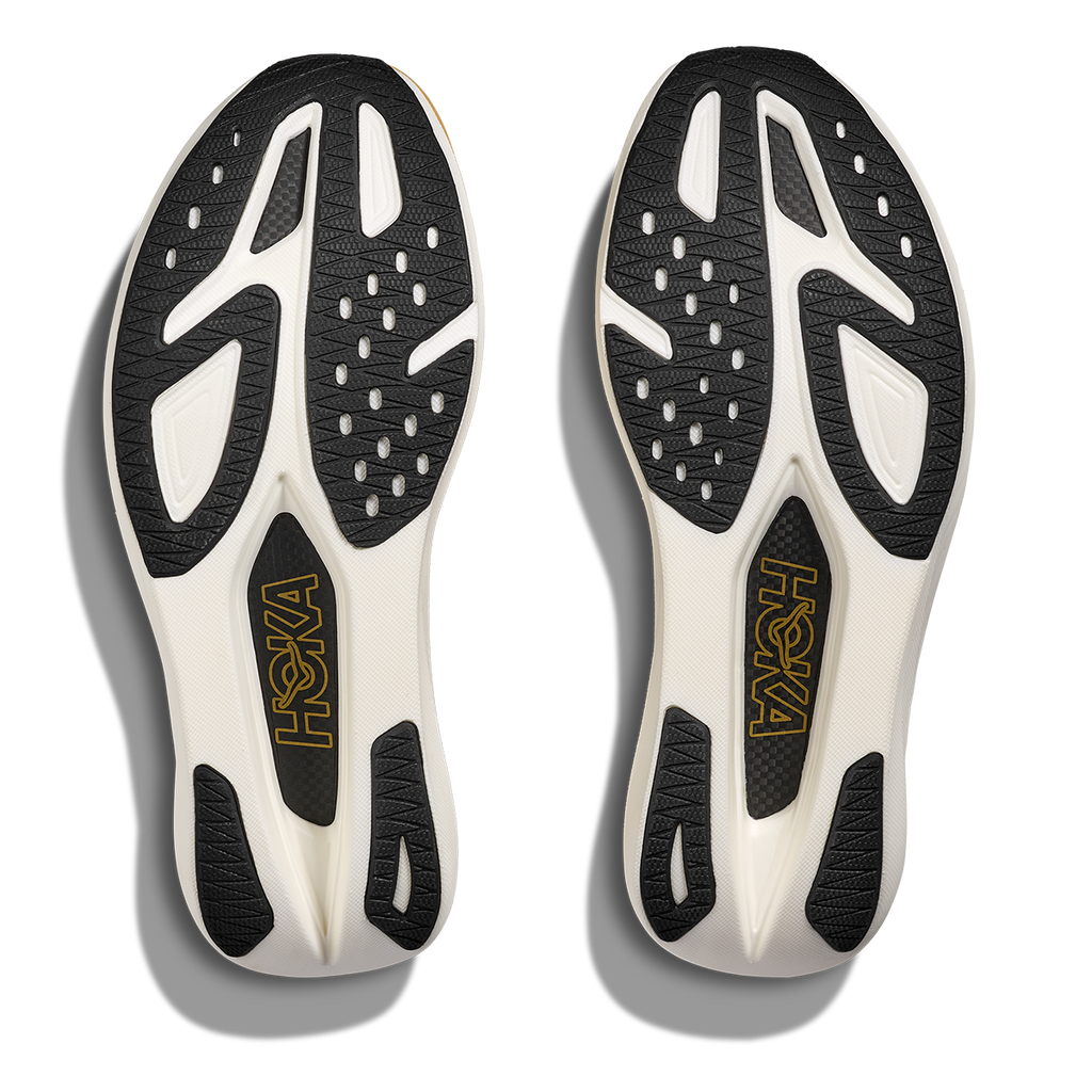 Hoka Rocket X 3 — White - Black — Size D — Width 5.5 M / 6.5 W — Alternate View 12