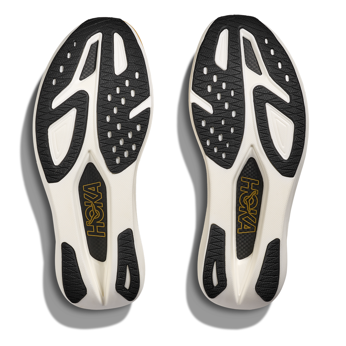 Hoka Rocket X 3 — White - Black — Size D — Width 5.5 M / 6.5 W — Alternate View 12
