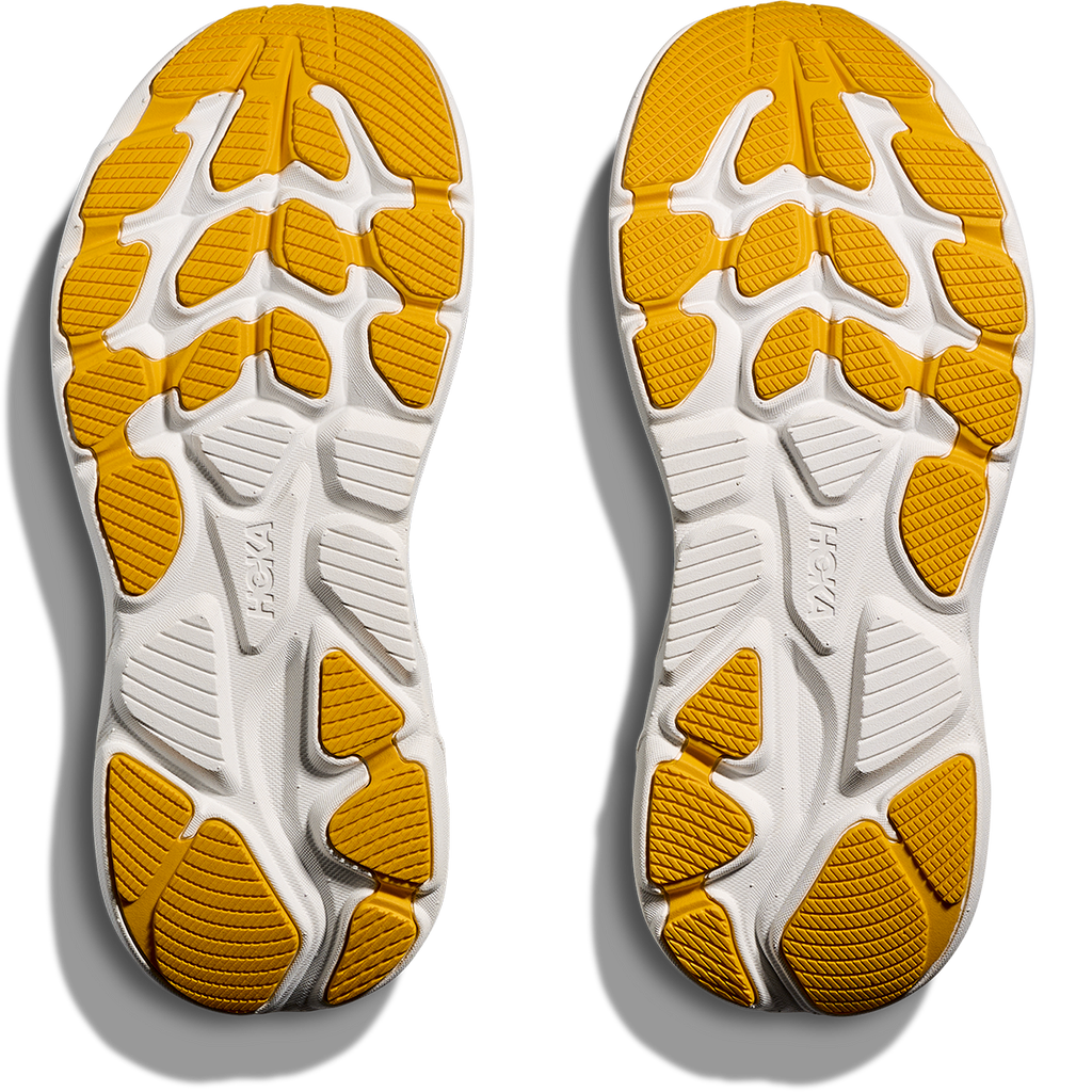 Hoka Clifton 10 Big Kids — Alpine Blue - Foggy Night — Size Y — Width 3.5 — Alternate View 12