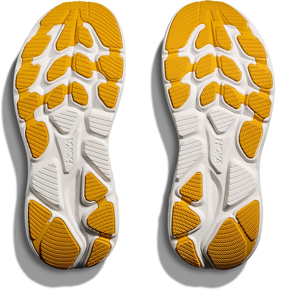 Hoka Clifton 10 Big Kids — Alpine Blue - Foggy Night — Size Y — Width 3.5 — Alternate View 12