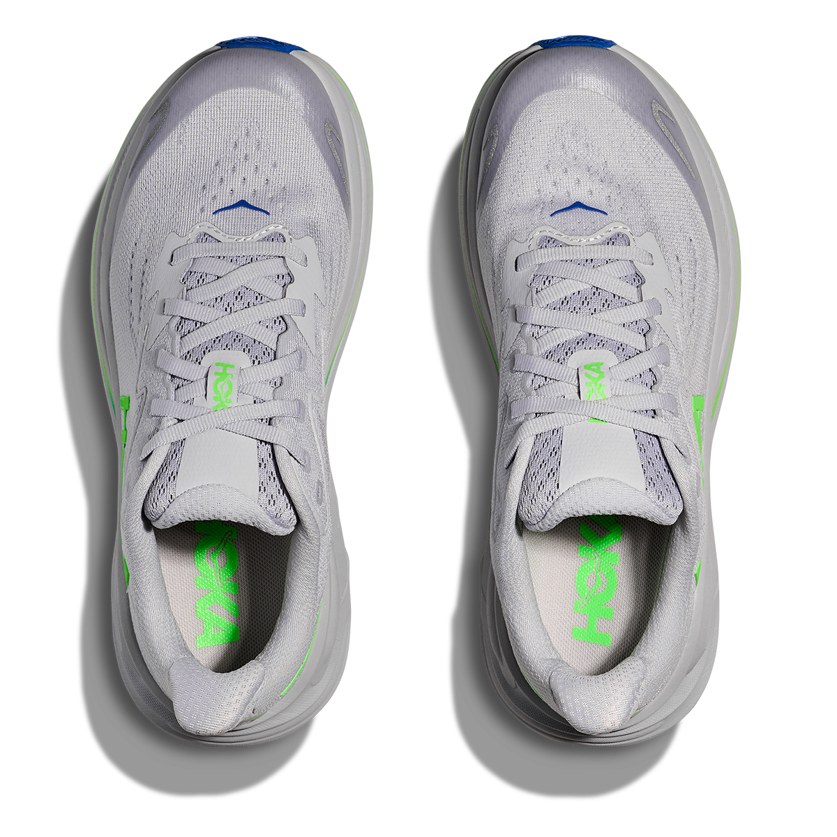 Hoka Clifton 10 Big Kids — Alpine Blue - Foggy Night — Size Y — Width 3.5 — Alternate View 55
