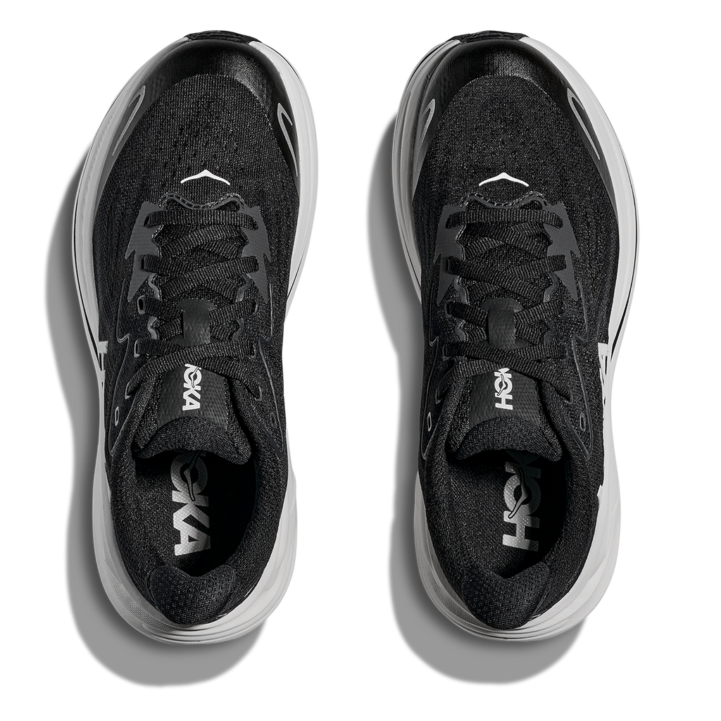 Hoka Clifton 10 Big Kids — Alpine Blue - Foggy Night — Size Y — Width 3.5 — Alternate View 15