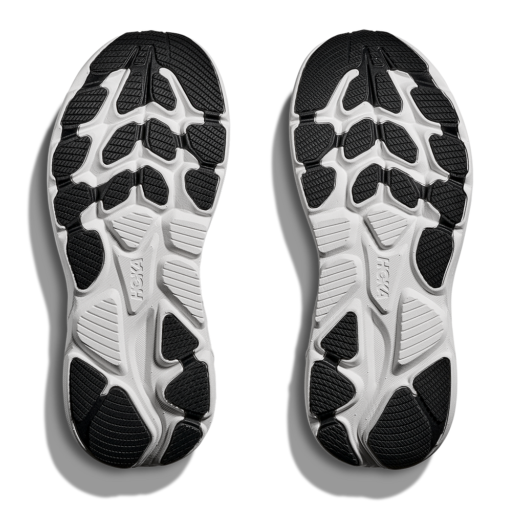 Hoka Clifton 10 Big Kids — Alpine Blue - Foggy Night — Size Y — Width 3.5 — Alternate View 16