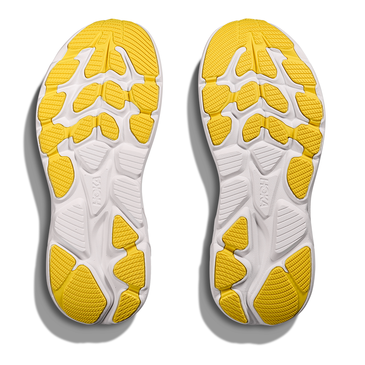 Hoka Clifton 10 Big Kids — Alpine Blue - Foggy Night — Size Y — Width 3.5 — Alternate View 52