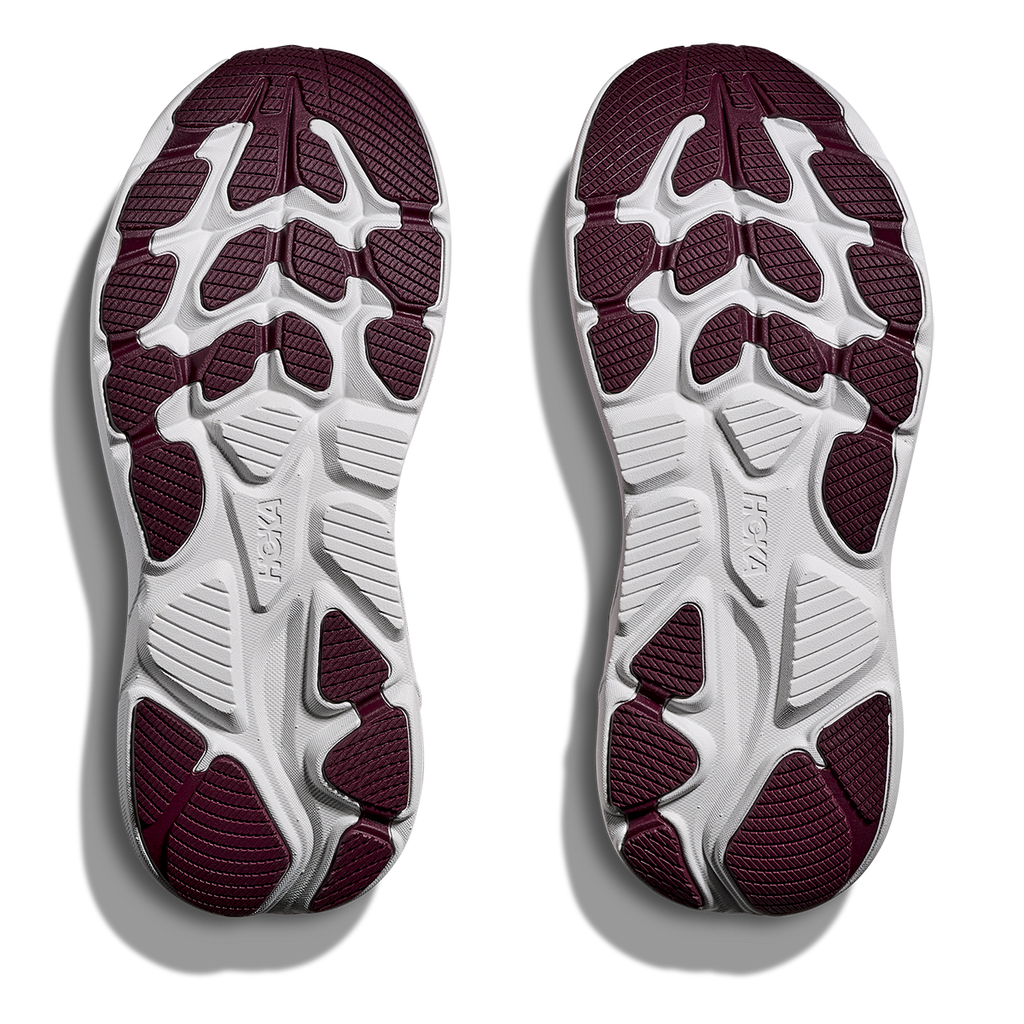 Hoka Clifton 10 Big Kids — Alpine Blue - Foggy Night — Size Y — Width 3.5 — Alternate View 24