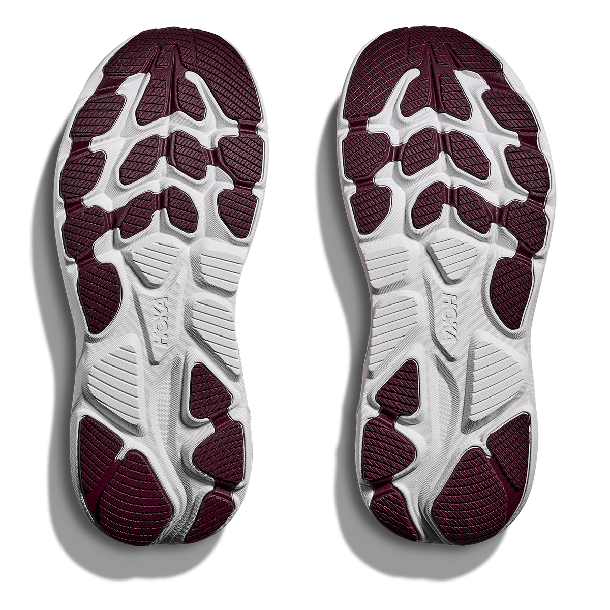 Hoka Clifton 10 Big Kids — Alpine Blue - Foggy Night — Size Y — Width 3.5 — Alternate View 24