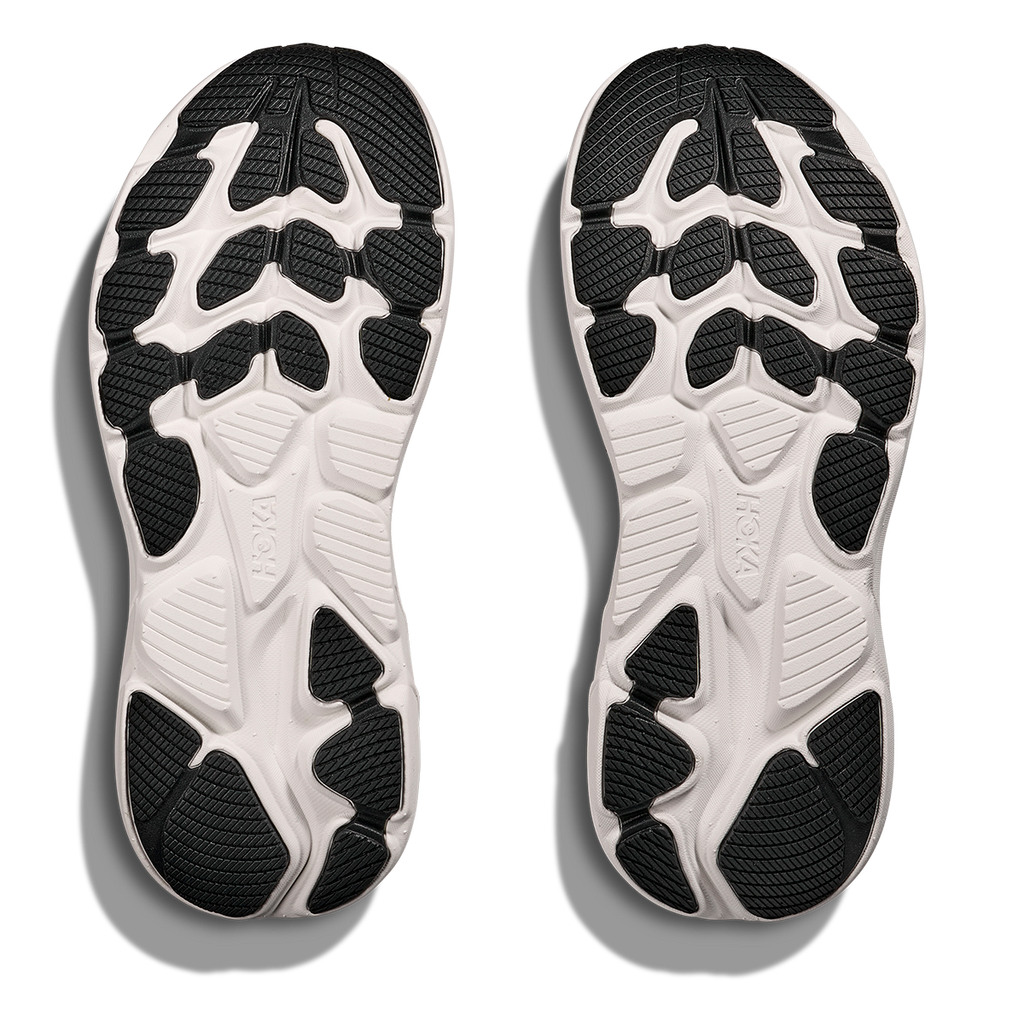 Hoka Clifton 10 Big Kids — Alpine Blue - Foggy Night — Size Y — Width 3.5 — Alternate View 48