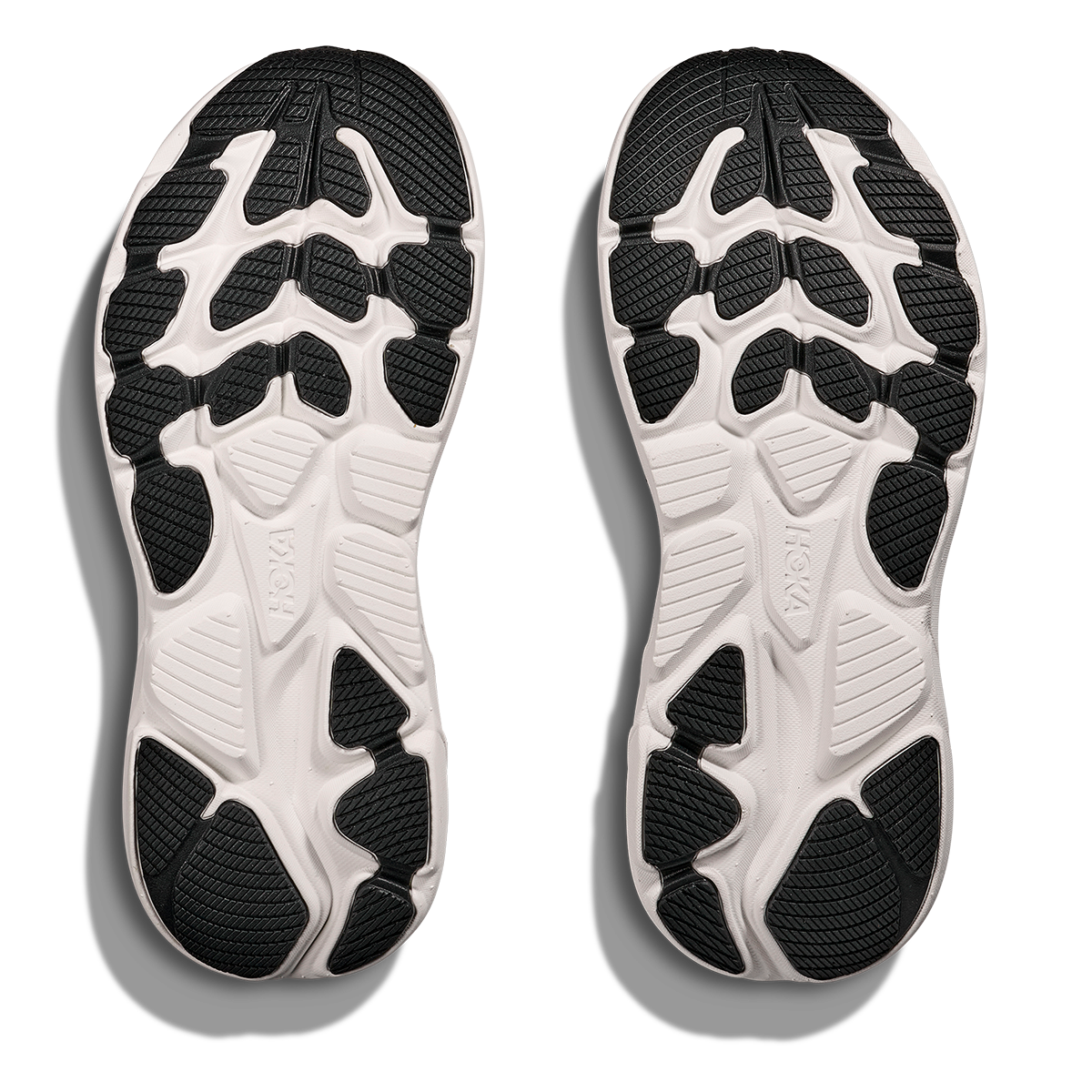 Hoka Clifton 10 Big Kids — Alpine Blue - Foggy Night — Size Y — Width 3.5 — Alternate View 48