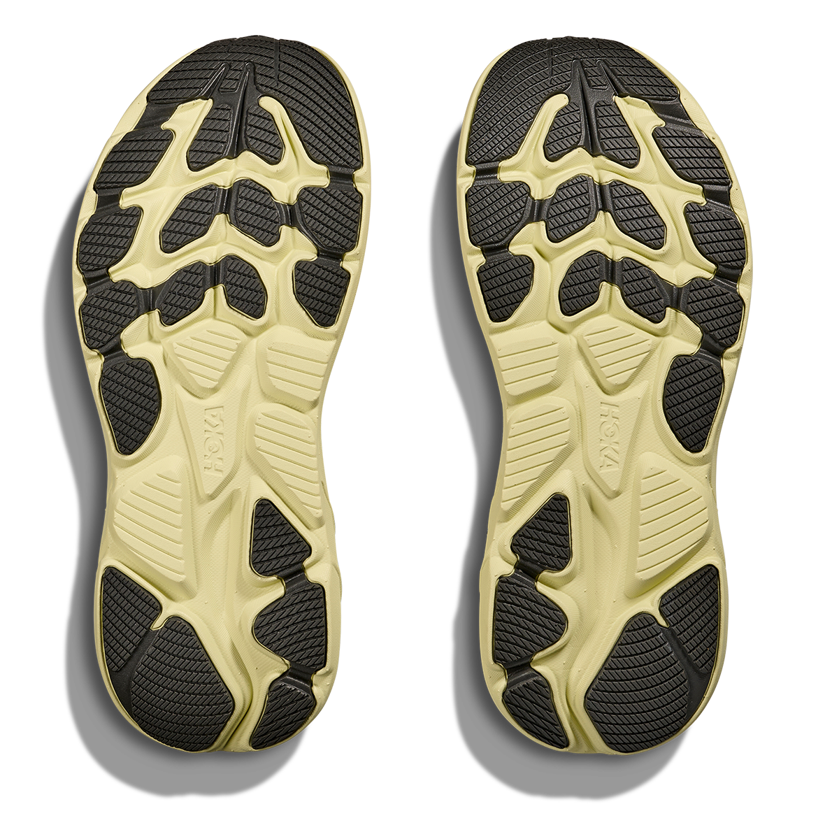 Hoka Clifton 10 Big Kids — Alpine Blue - Foggy Night — Size Y — Width 3.5 — Alternate View 44