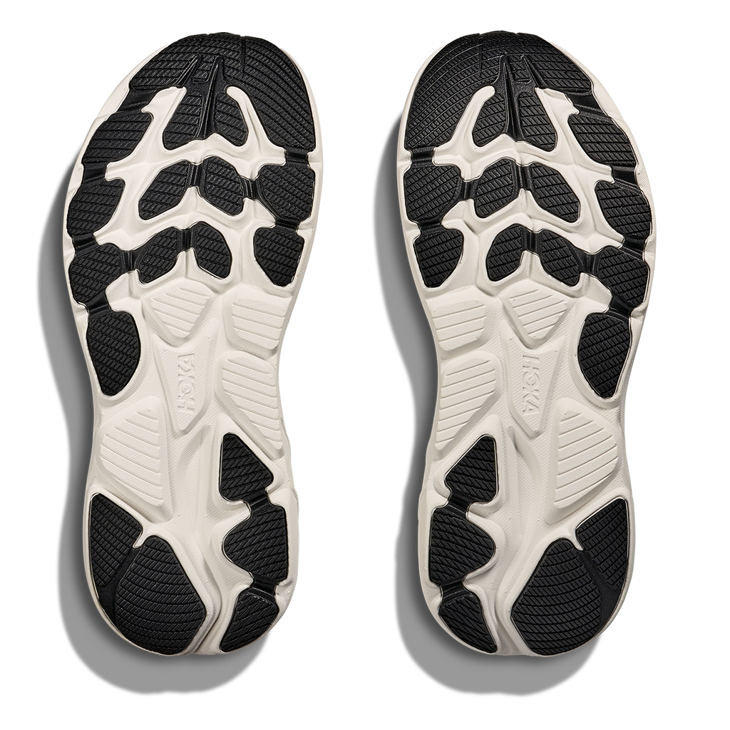 Hoka Clifton 10 Big Kids — Alpine Blue - Foggy Night — Size Y — Width 3.5 — Alternate View 40