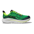 Hoka Clifton 10 Big Kids — Alpine Blue - Foggy Night — Size Y — Width 3.5 — Front View