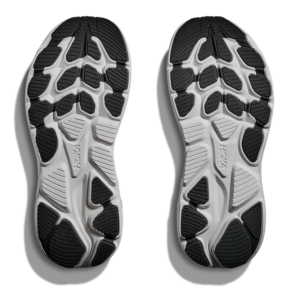 Hoka Clifton 10 Big Kids — Alpine Blue - Foggy Night — Size Y — Width 3.5 — Alternate View 8