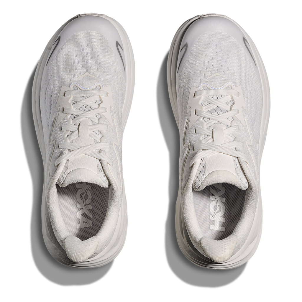 Hoka Clifton 10 Big Kids — Alpine Blue - Foggy Night — Size Y — Width 3.5 — Alternate View 19