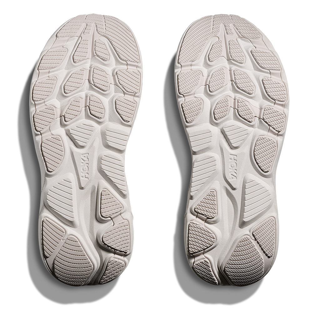 Hoka Clifton 10 Big Kids — Alpine Blue - Foggy Night — Size Y — Width 3.5 — Alternate View 20