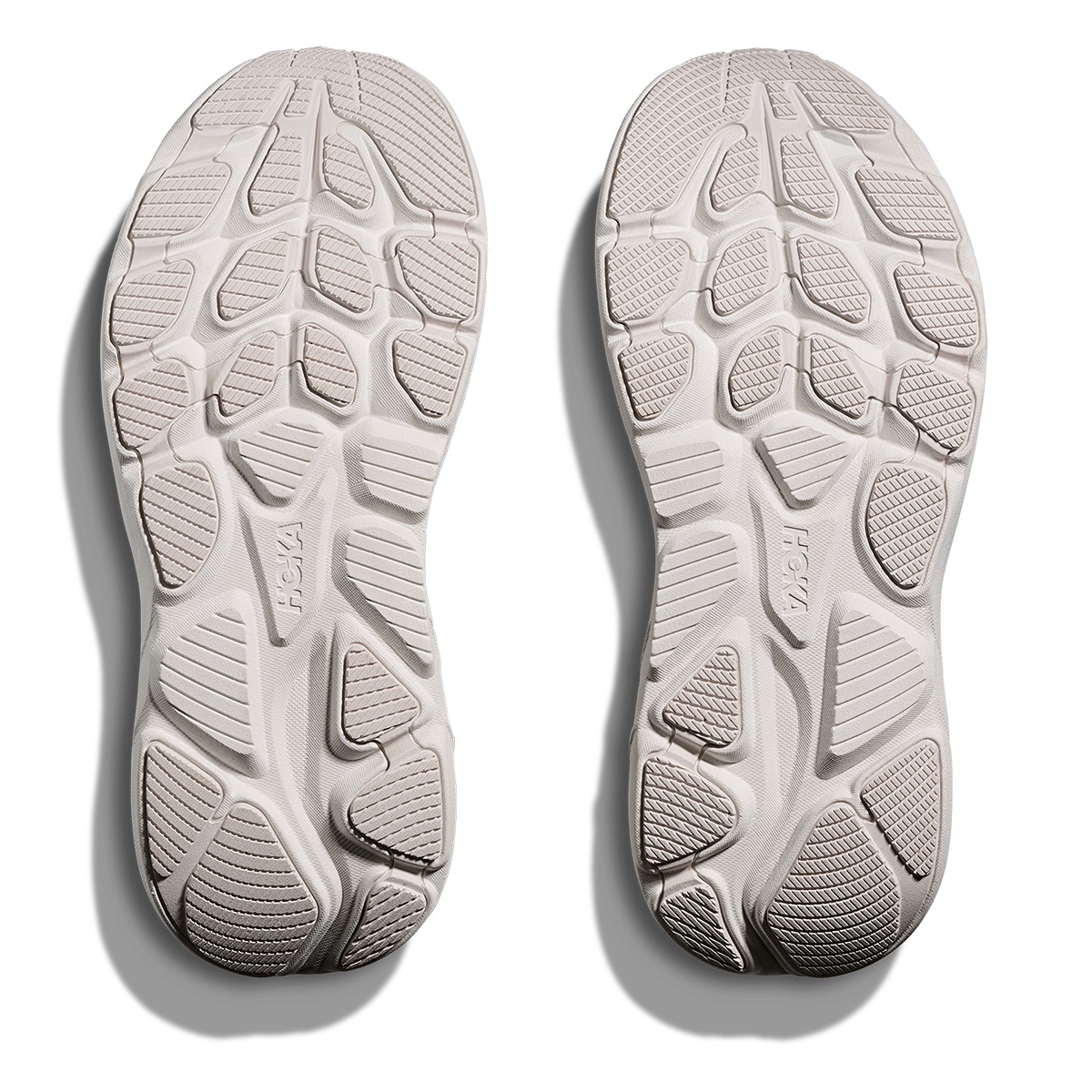 Hoka Clifton 10 Big Kids — Alpine Blue - Foggy Night — Size Y — Width 3.5 — Alternate View 20