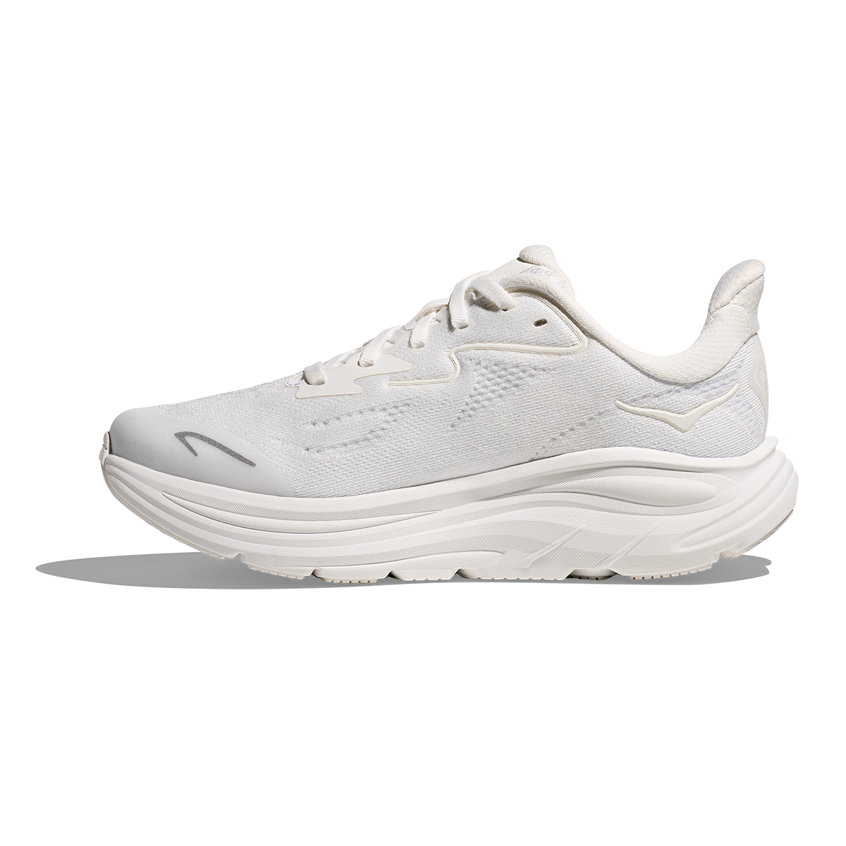 Hoka Clifton 10 Big Kids — Alpine Blue - Foggy Night — Size Y — Width 3.5 — Alternate View 18