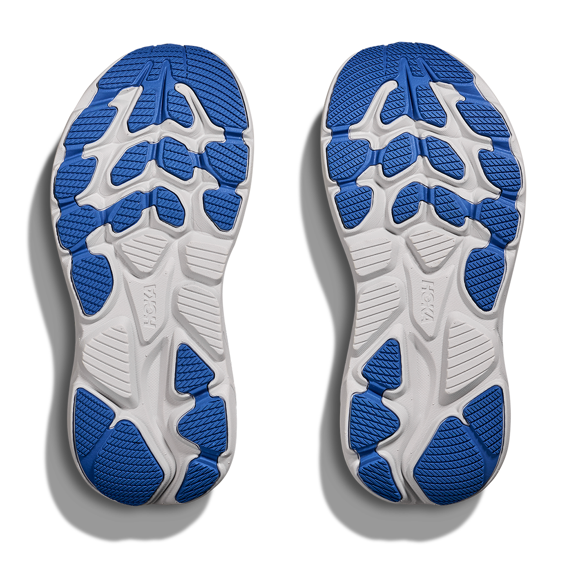 Hoka Clifton 10 Little Kids — Alpine Blue - Foggy Night — Size K — Width 10.5 — Alternate View 47