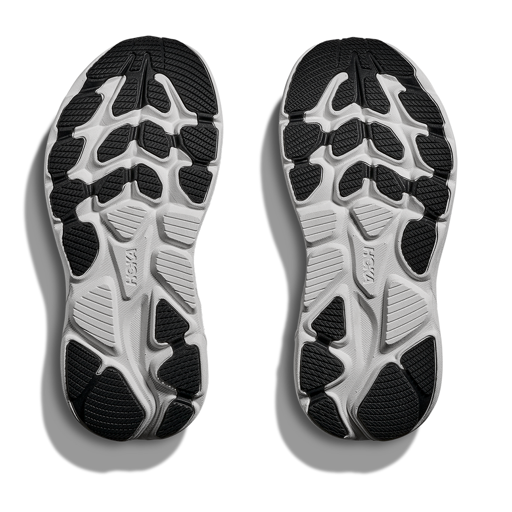 Hoka Clifton 10 Little Kids — Alpine Blue - Foggy Night — Size K — Width 10.5 — Alternate View 19