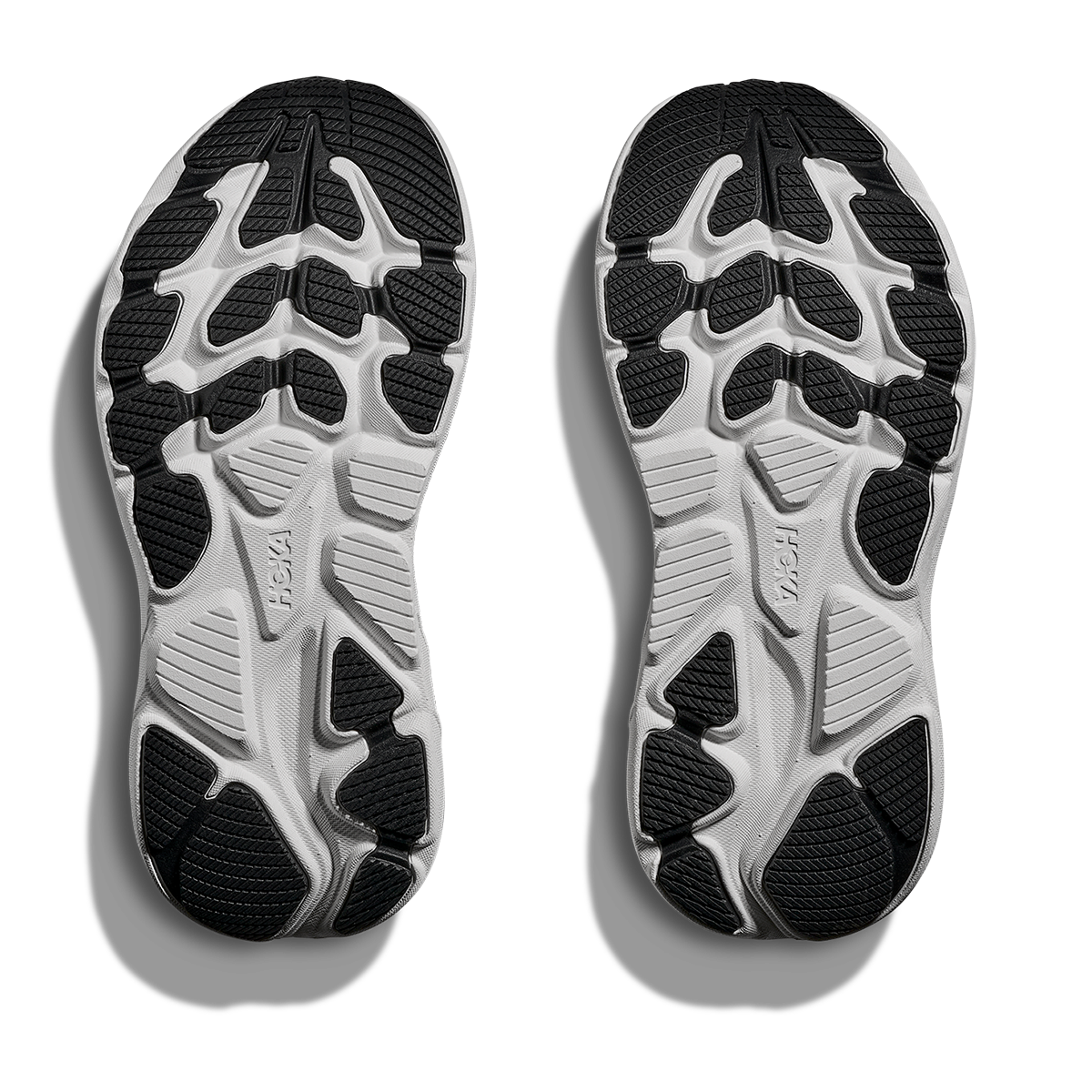 Hoka Clifton 10 Little Kids — Alpine Blue - Foggy Night — Size K — Width 10.5 — Alternate View 19