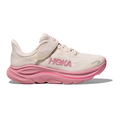 Hoka Clifton 10 Little Kids — Alpine Blue - Foggy Night — Size K — Width 10.5 — Front View