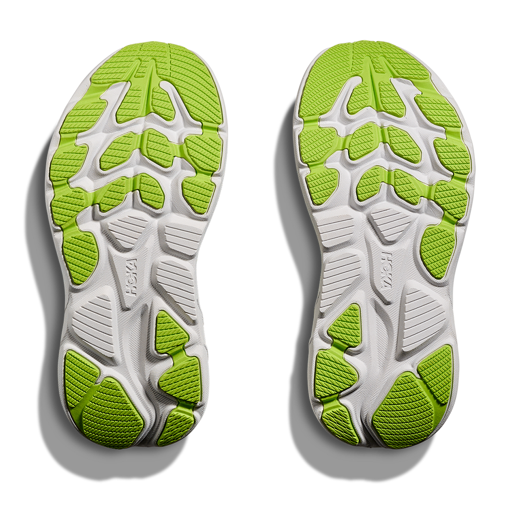 Hoka Clifton 10 Little Kids — Alpine Blue - Foggy Night — Size K — Width 10.5 — Alternate View 11