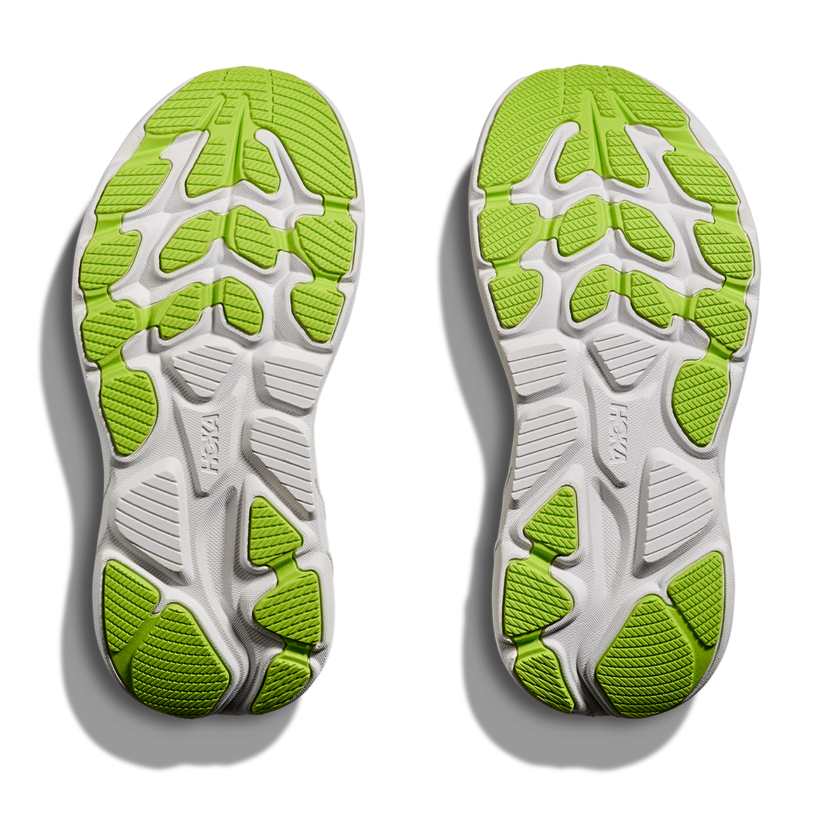 Hoka Clifton 10 Little Kids — Alpine Blue - Foggy Night — Size K — Width 10.5 — Alternate View 11