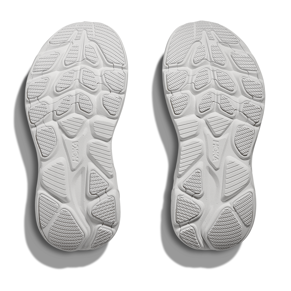 Hoka Clifton 10 Little Kids — Alpine Blue - Foggy Night — Size K — Width 10.5 — Alternate View 27