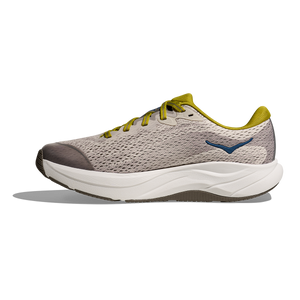 Hoka Rincon 4 Big Kids — Birch - Cement — Size Y — Width 3.5 — Alternate View 8
