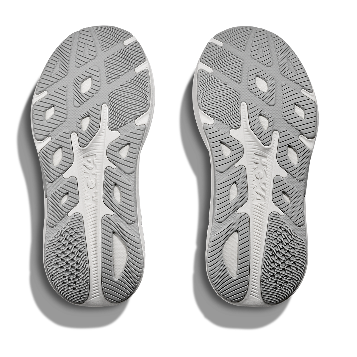 Hoka Rincon 4 Little Kids — Birch - Cement — Size K — Width 10.5 — Alternate View 8