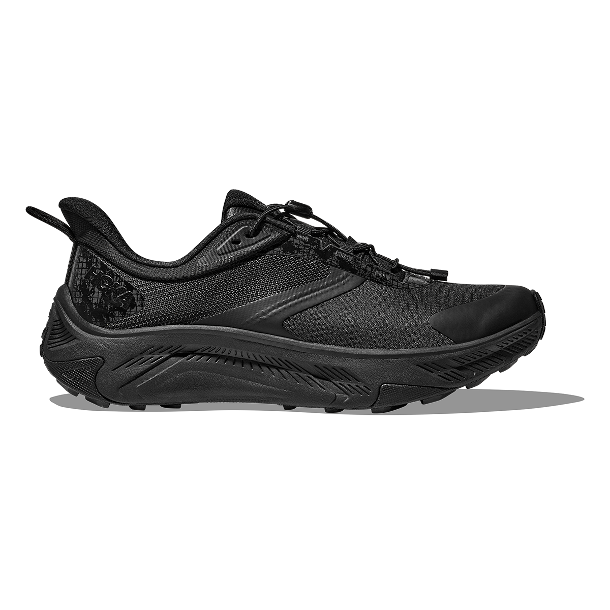 Hoka Transport 2 — Alabaster - Alabaster — Size D — Width 7 — Alternate View 9