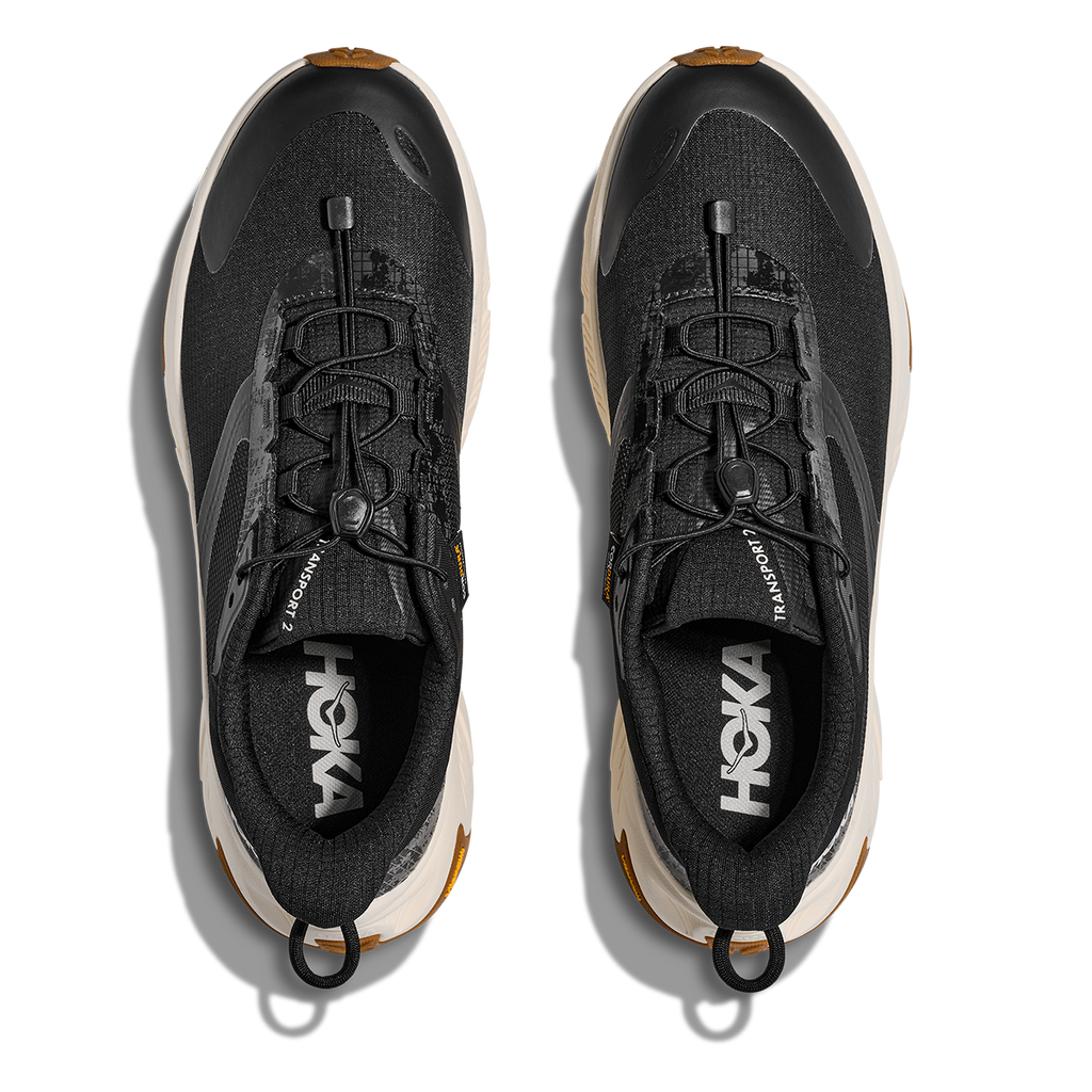 Hoka Transport 2 — Alabaster - Alabaster — Size D — Width 7 — Alternate View 7