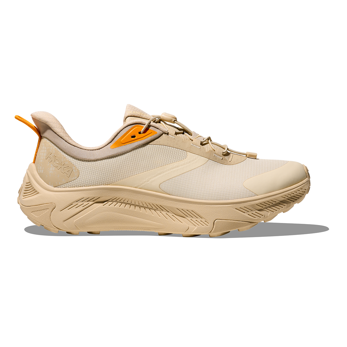 Hoka Transport 2 — Alabaster - Alabaster — Size D — Width 7 — Alternate View 13