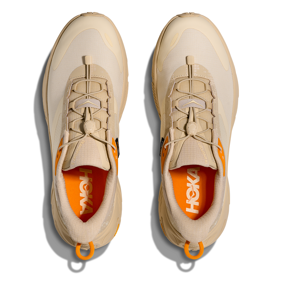 Hoka Transport 2 — Alabaster - Alabaster — Size D — Width 7 — Alternate View 15
