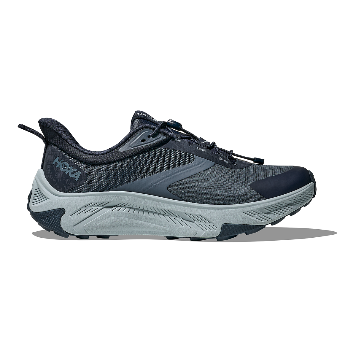 Hoka Transport 2 — Alabaster - Alabaster — Size D — Width 7 — Alternate View 21