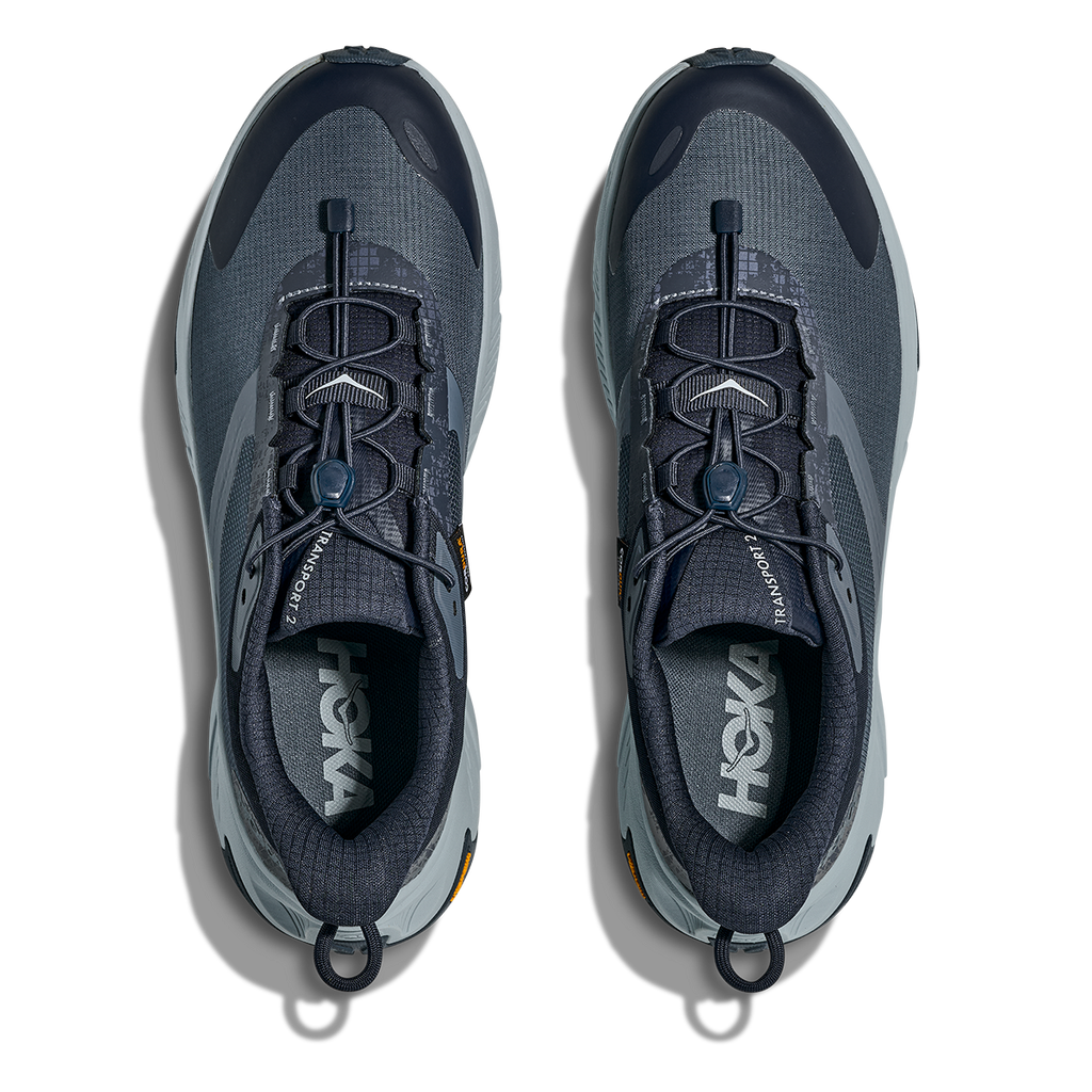 Hoka Transport 2 — Alabaster - Alabaster — Size D — Width 7 — Alternate View 23