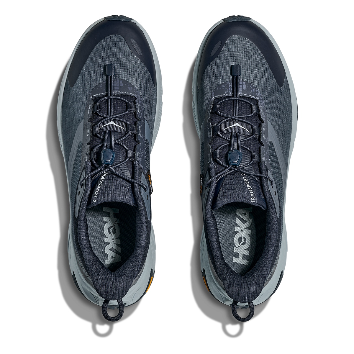 Hoka Transport 2 — Alabaster - Alabaster — Size D — Width 7 — Alternate View 23