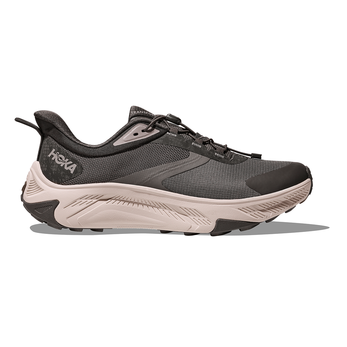 Hoka Transport 2 — Alabaster - Alabaster — Size D — Width 7 — Alternate View 17