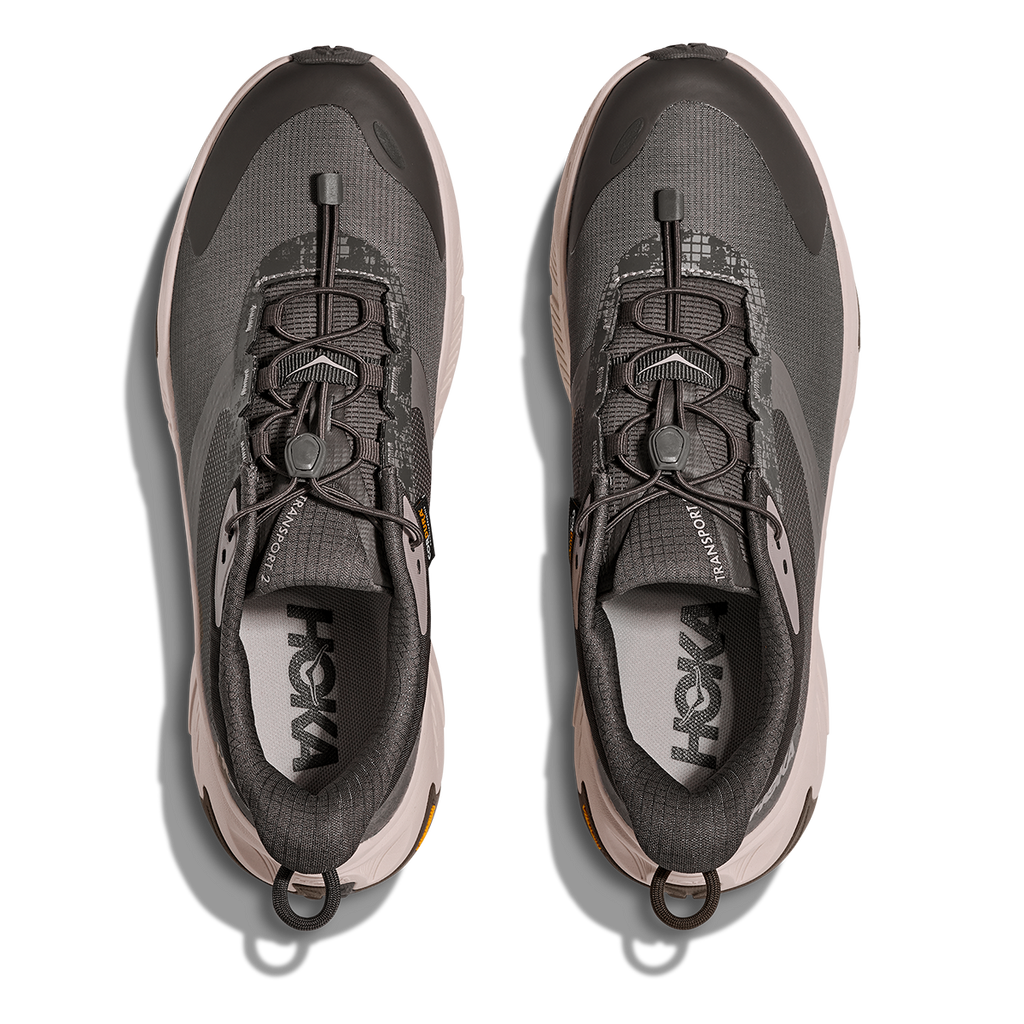 Hoka Transport 2 — Alabaster - Alabaster — Size D — Width 7 — Alternate View 19