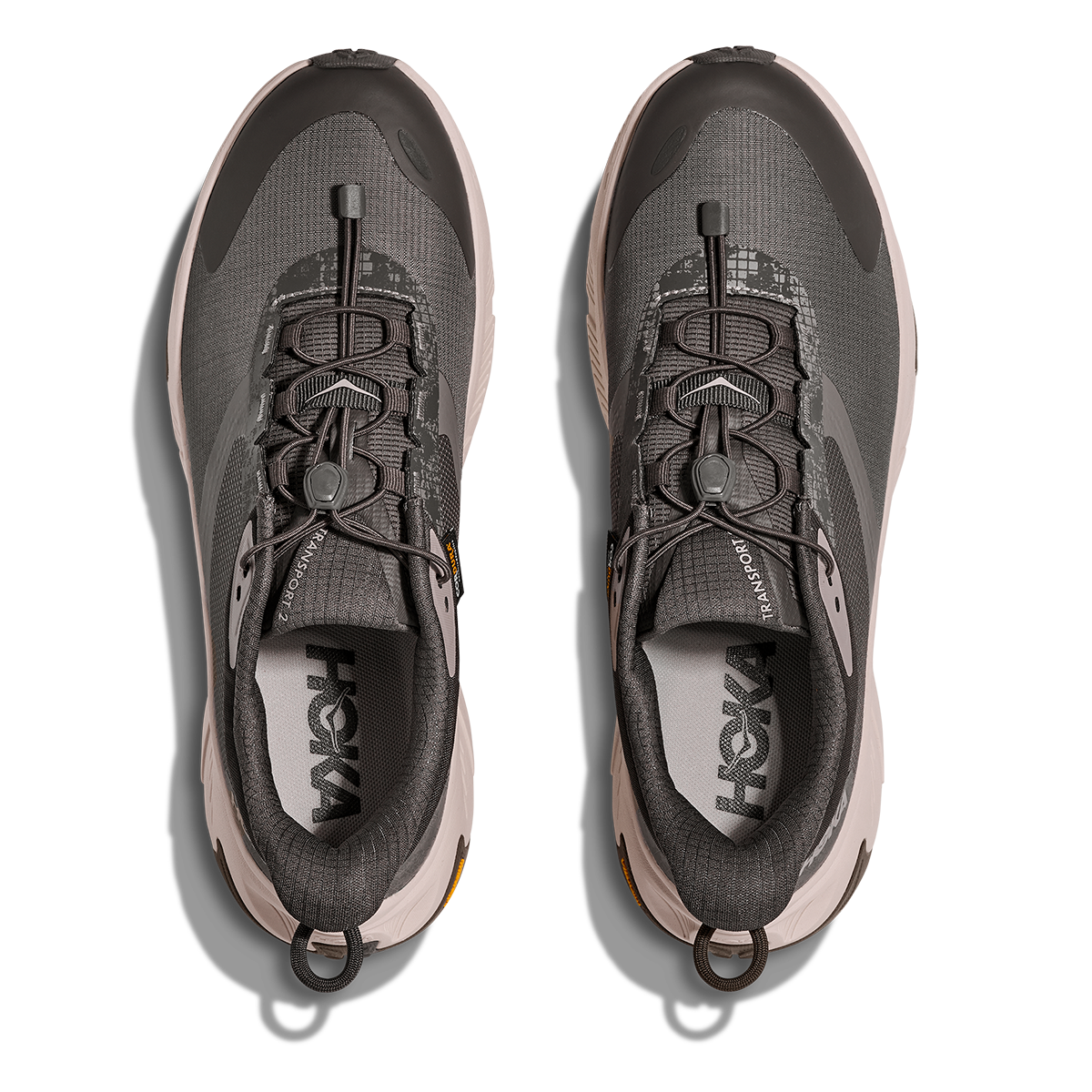 Hoka Transport 2 — Alabaster - Alabaster — Size D — Width 7 — Alternate View 19