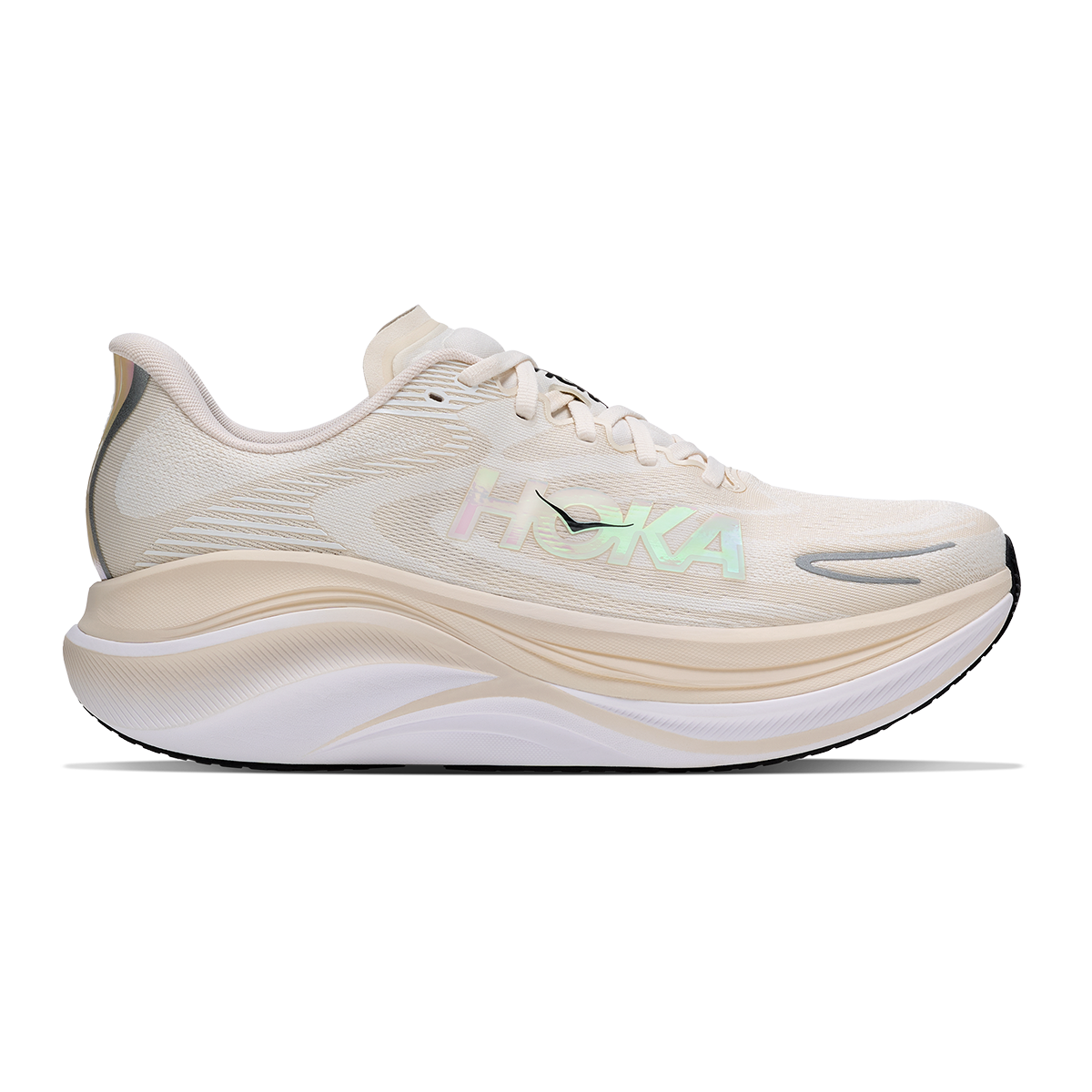 Hoka Skyward X 2 — Blue Blossom - Celestial Blue — Size D — Width 7 — Alternate View 13
