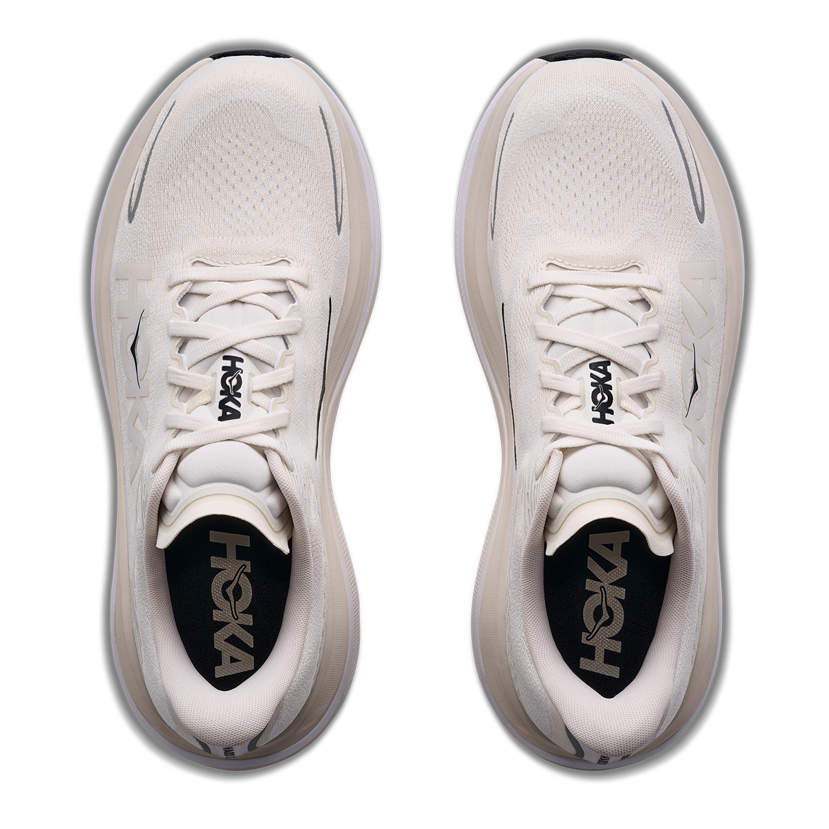 Hoka Skyward X 2 — Blue Blossom - Celestial Blue — Size D — Width 7 — Alternate View 15