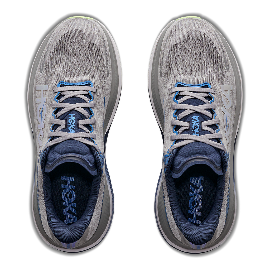 Hoka Skyward X 2 — Blue Blossom - Celestial Blue — Size D — Width 7 — Alternate View 19