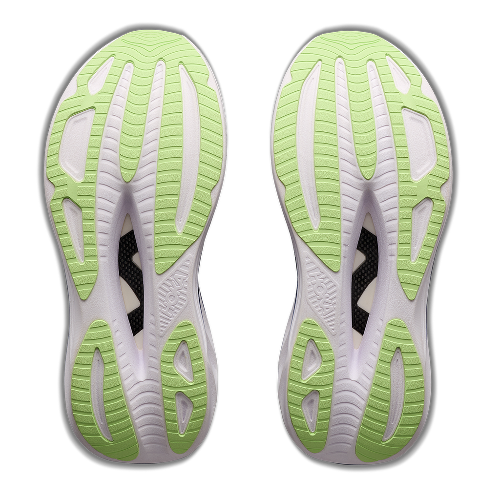 Hoka Skyward X 2 — Blue Blossom - Celestial Blue — Size D — Width 7 — Alternate View 20