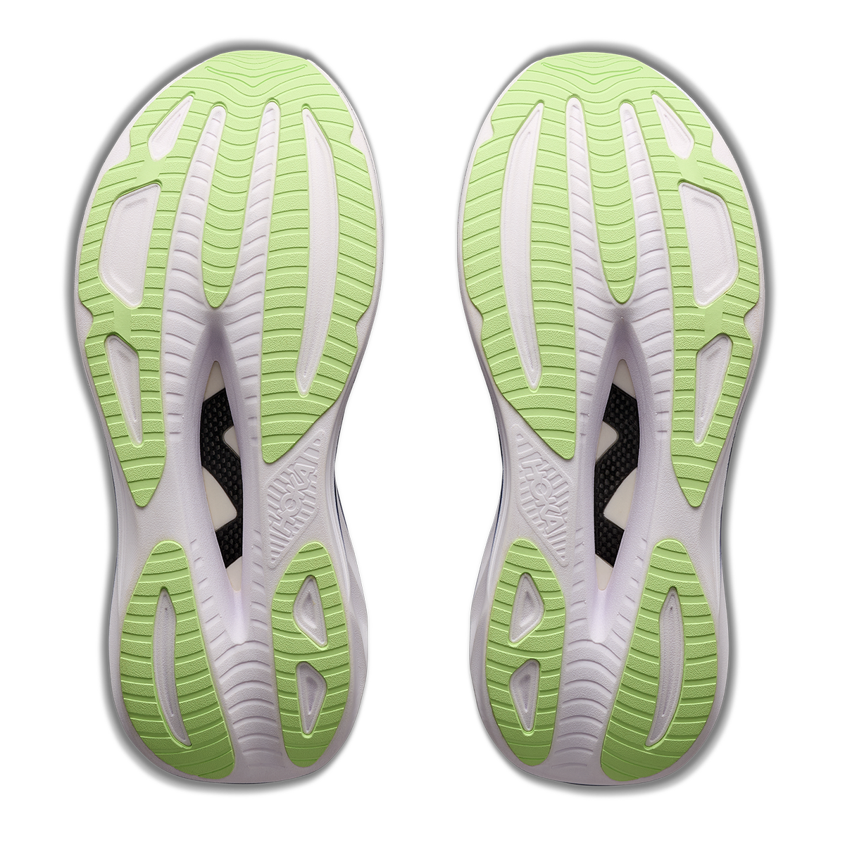 Hoka Skyward X 2 — Blue Blossom - Celestial Blue — Size D — Width 7 — Alternate View 20