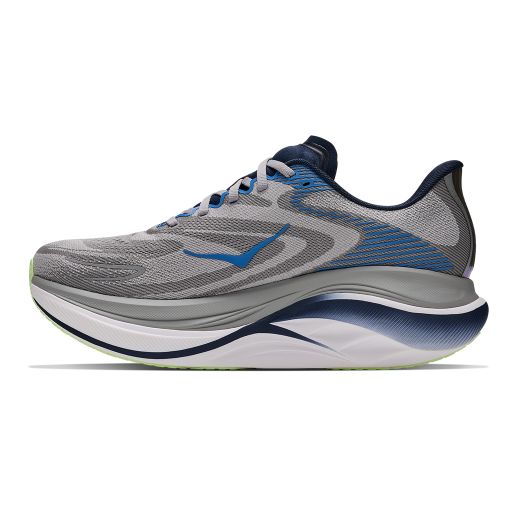 Hoka Skyward X 2 — Blue Blossom - Celestial Blue — Size D — Width 7 — Alternate View 18