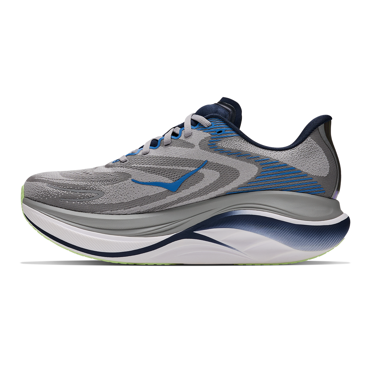 Hoka Skyward X 2 — Blue Blossom - Celestial Blue — Size D — Width 7 — Alternate View 18