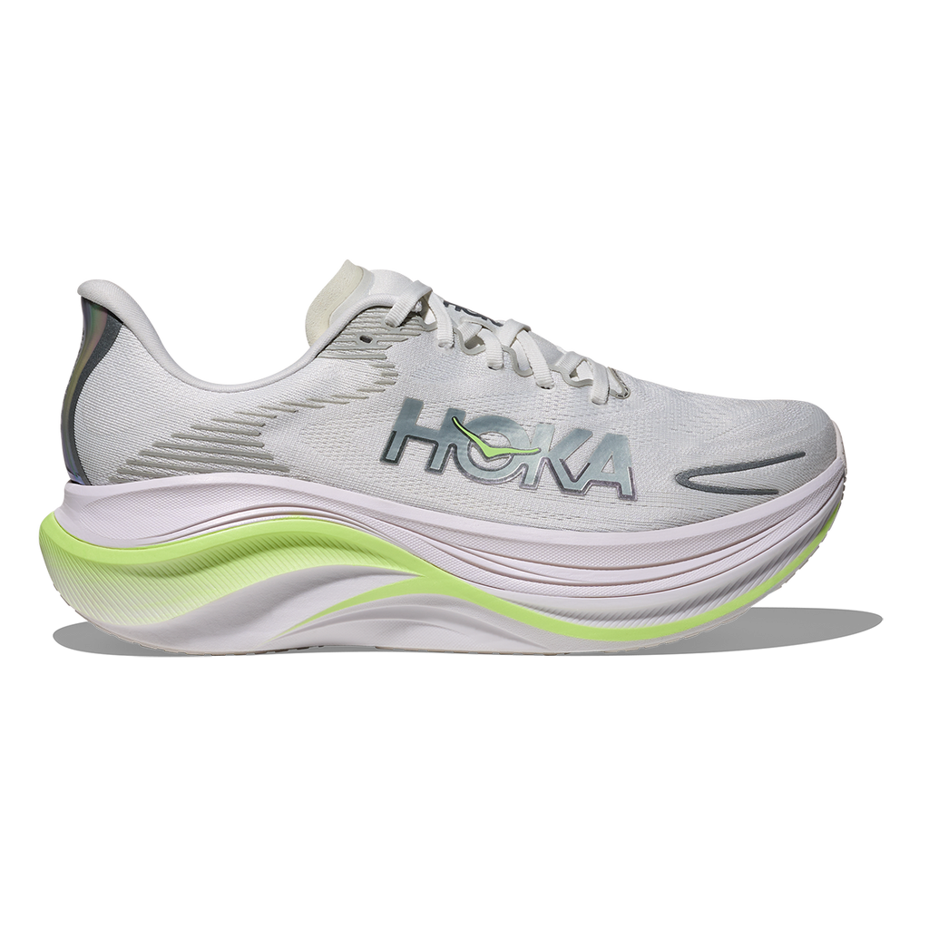 Hoka Skyward X 2 — Blue Blossom - Celestial Blue — Size D — Width 7 — Alternate View 9