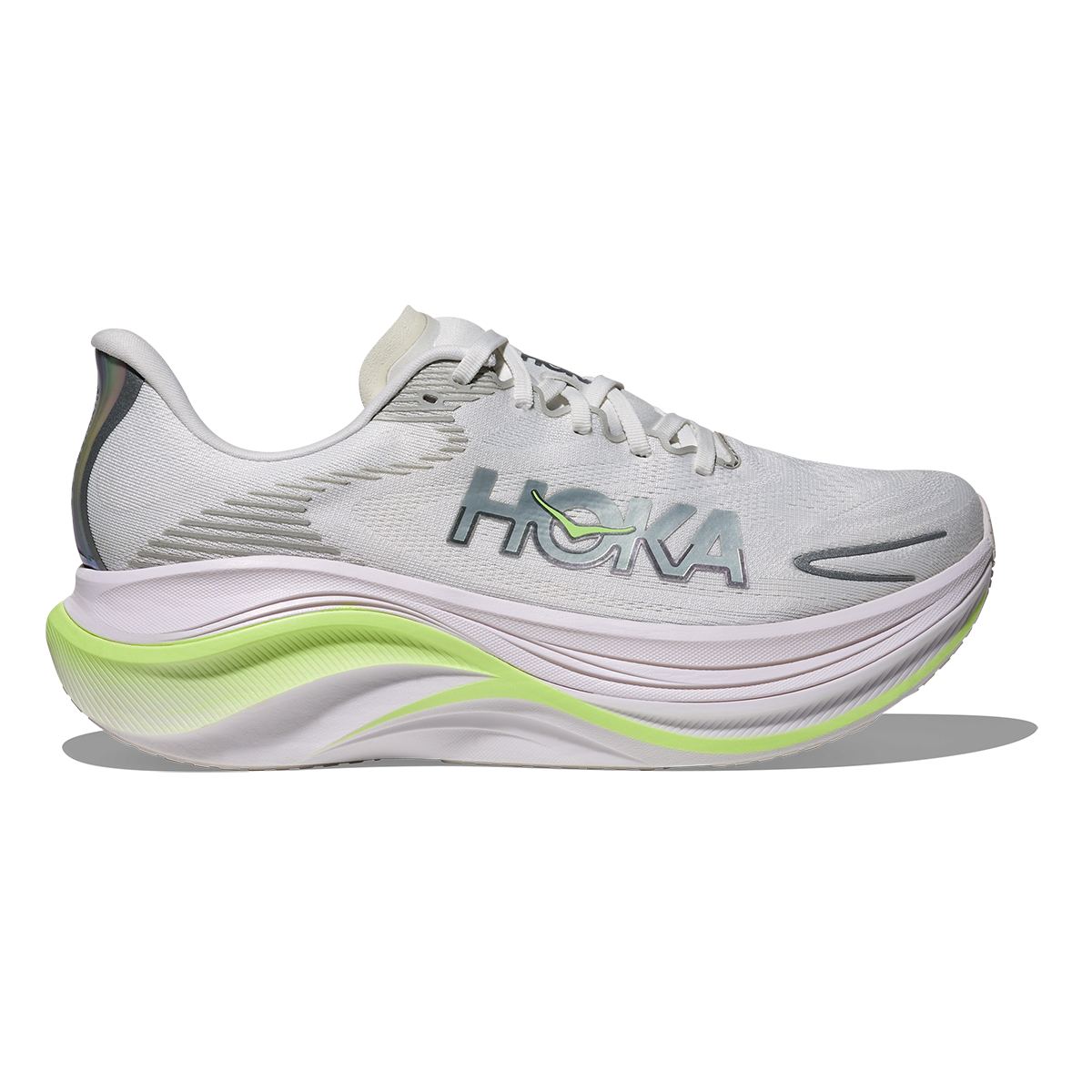 Hoka Skyward X 2 — Blue Blossom - Celestial Blue — Size D — Width 7 — Alternate View 9