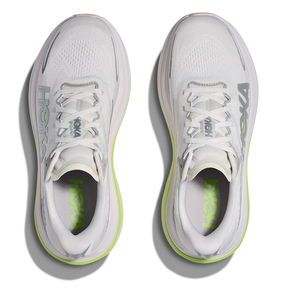 Hoka Skyward X 2 — Blue Blossom - Celestial Blue — Size D — Width 7 — Alternate View 11